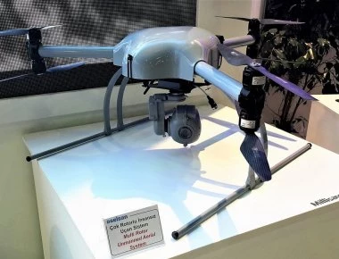 Τούρκοι στρατιώτες επιχειρούν με το νέο drone της Aselsan (βίντεο)